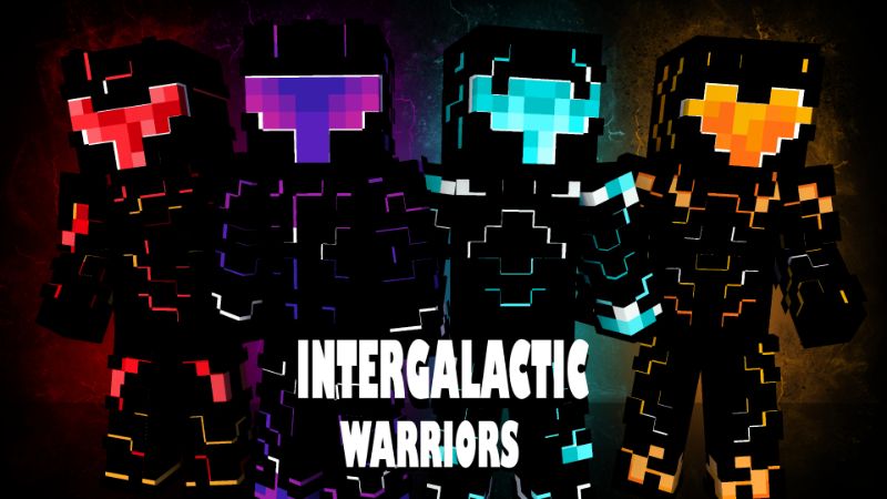 Intergalactic Warriors Intergalactic Warriors
