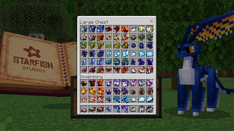 CRAFTYMON Add-On by Starfish Studios