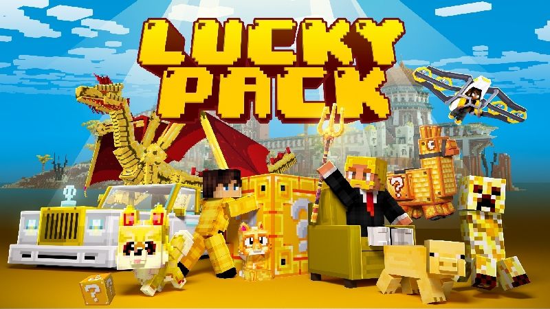 LUCKY PACK [?]