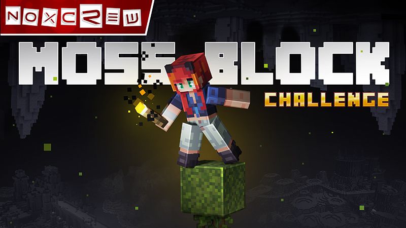 Moss Block Challenge