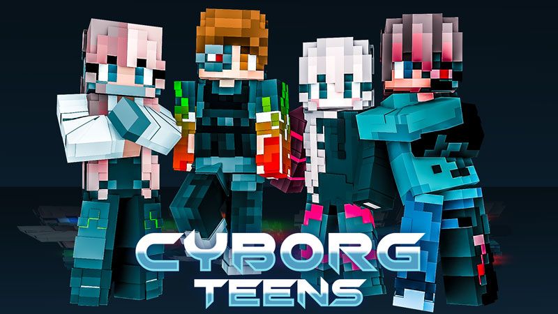 Cyborg Teens
