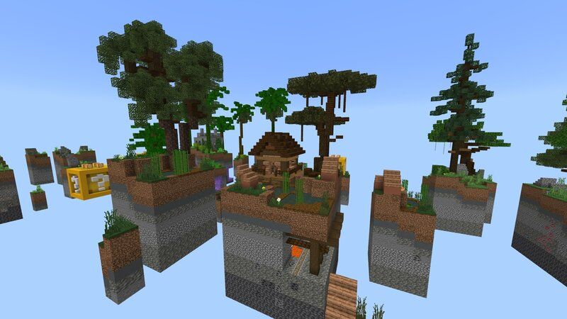 Lucky Skyblock by Dalibu Studios