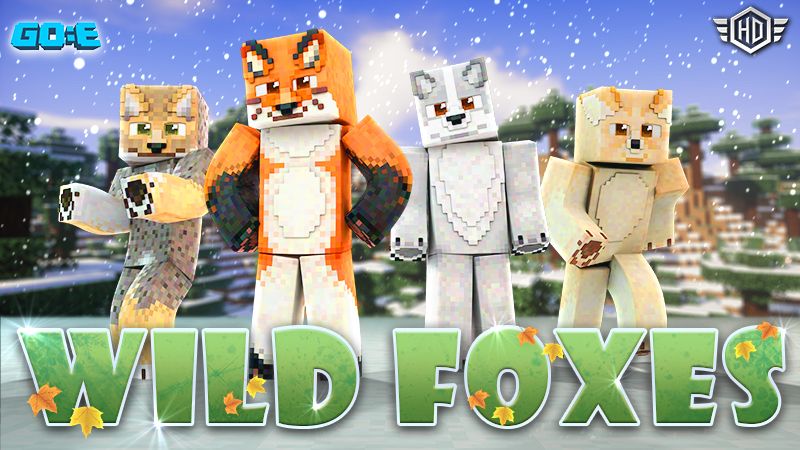 Wild Foxes