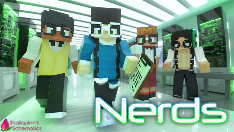 Nerds Nerds