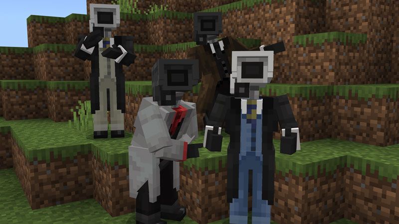 Skibidi Toilet Raids v1.1 by Logdotzip