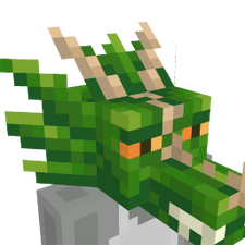 Dragon Head on the Minecraft Marketplace by Panascais Dragon Head on the Minecraft Marketplace by Panascais