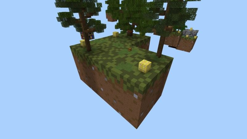 XL Lucky Block Skyblock by Fall Studios