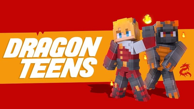 Dragon Teens