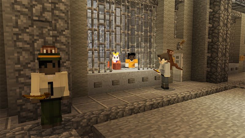 Prison Escape 2 - Roleplay by InPvP