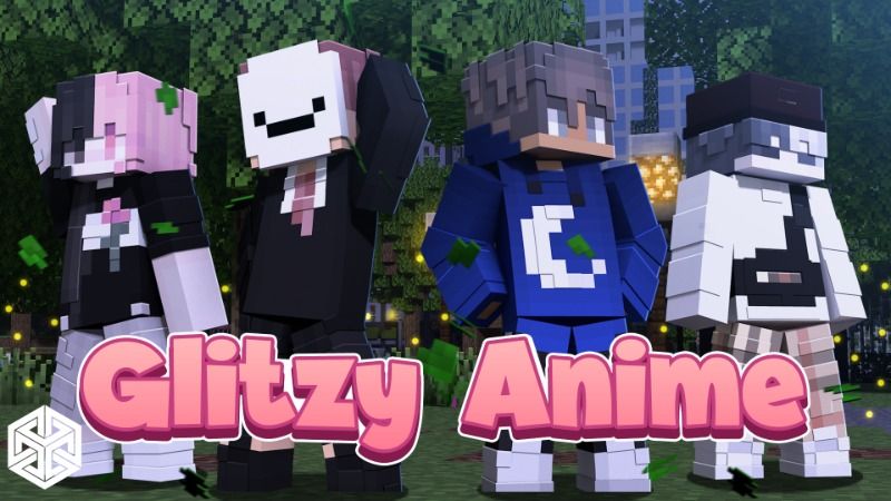 Glitzy Anime on the Minecraft Marketplace by Yeggs