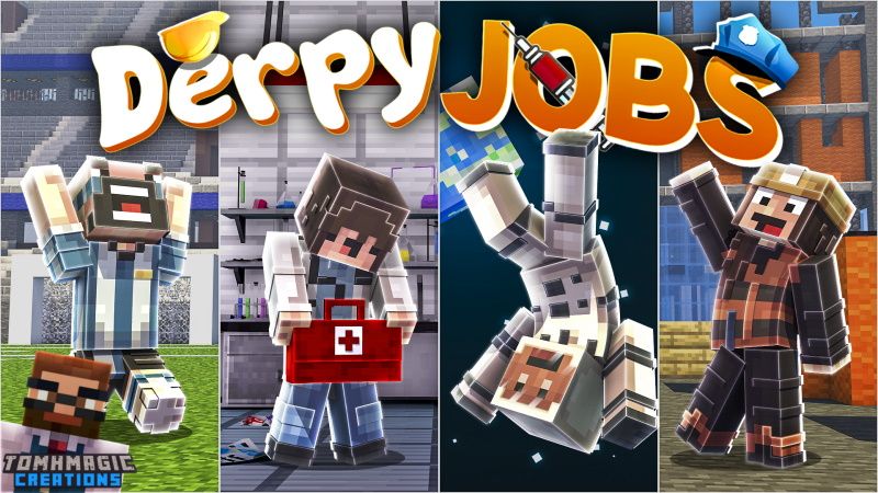 Derpy Jobs