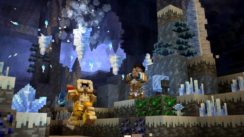 CAVE BIOMES ADD-ON by Glorious Studios