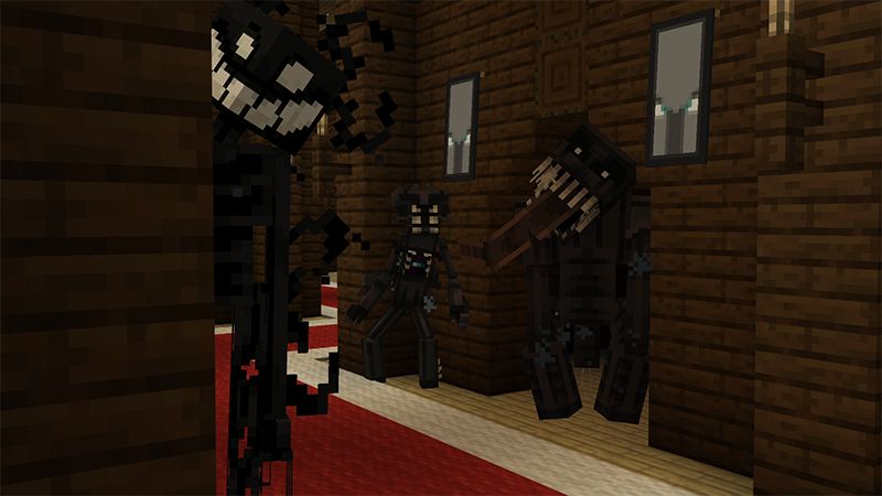HORROR SURVIVAL Add-On 3.0 by Mythicus