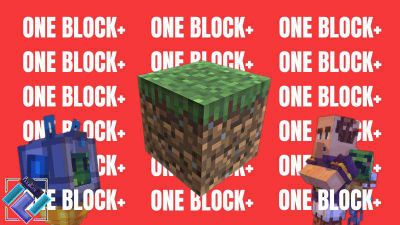 One Block on the Minecraft Marketplace by PixelOneUp