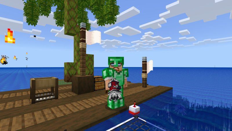 Raft Survival 2 by G2Crafted