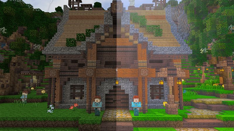 Abandoned Realms by GoE-Craft