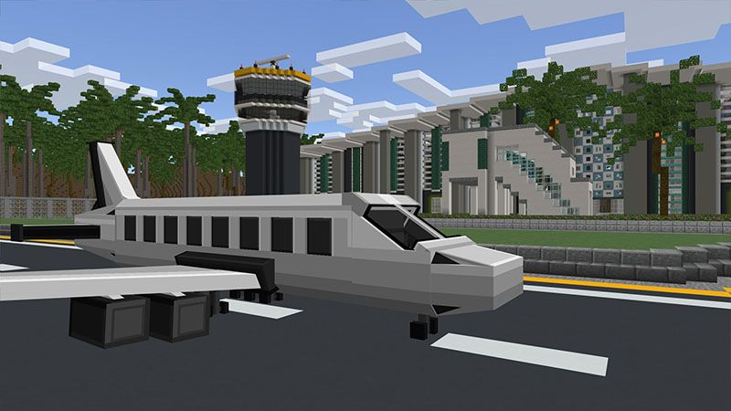 Airport Roleplay by Kora Studios