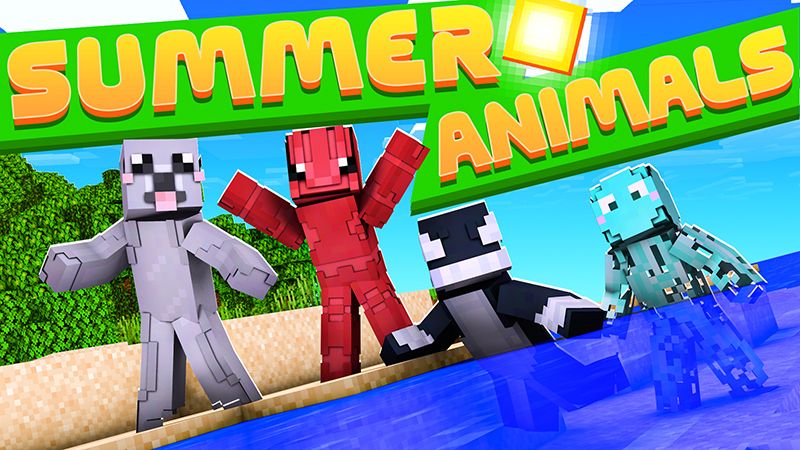 Summer Animals