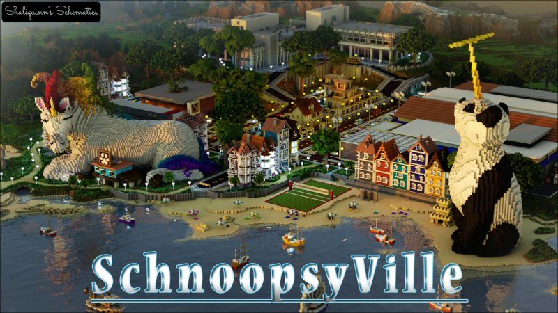 SchnoopsyVille