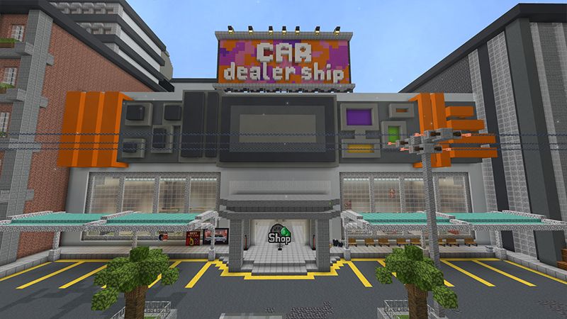 Car Dealership Tycoon by Razzleberries