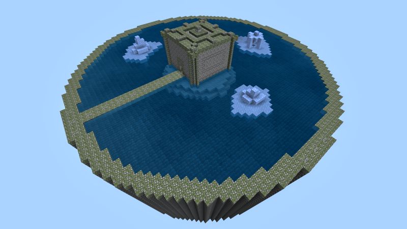 Fishing Block by Blocks First