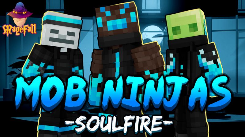 Mob Ninjas: Soulfire