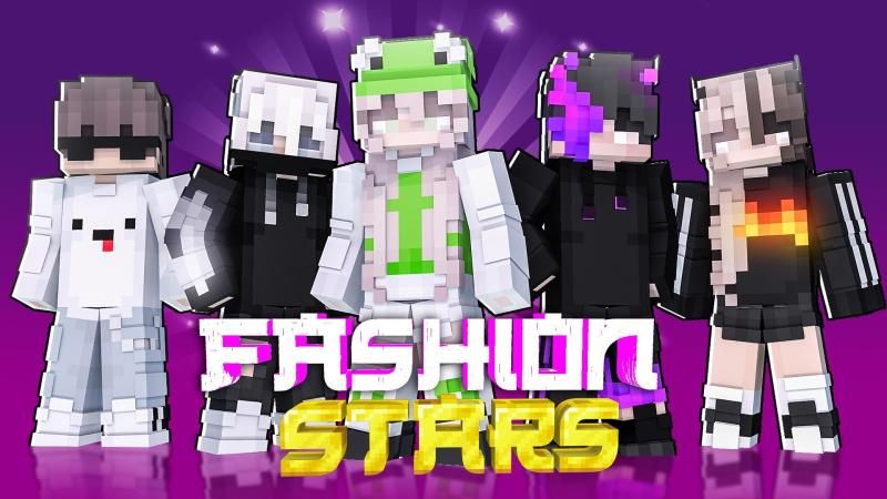 Fashion Stars on the Minecraft Marketplace by DogHouse