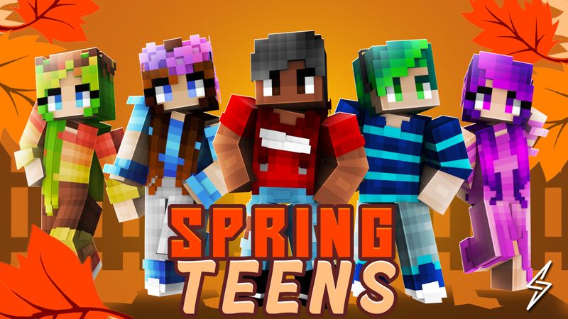 Spring Teens