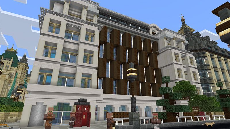 Cityscapes London by Octovon