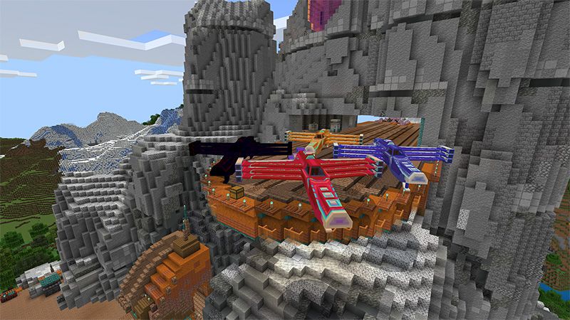 Craftable Ships! by Cynosia