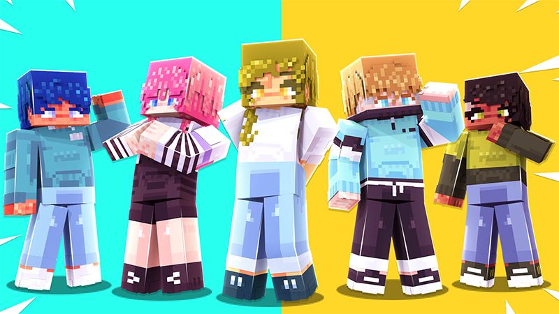 HD SKIN PACK on the Minecraft Marketplace by ChewMingo HD SKIN PACK on the Minecraft Marketplace by ChewMingo