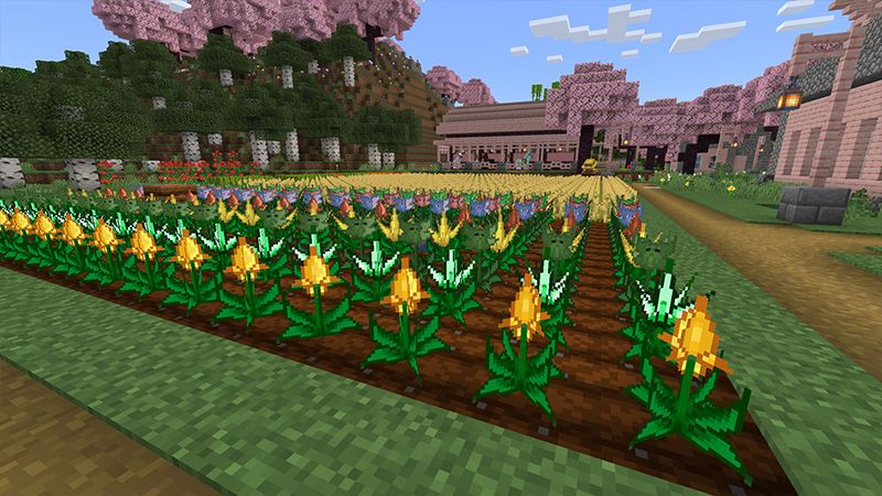 Mystical Agriculture by FTB