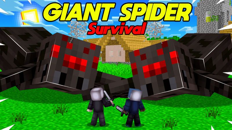 Giant Spider Survival