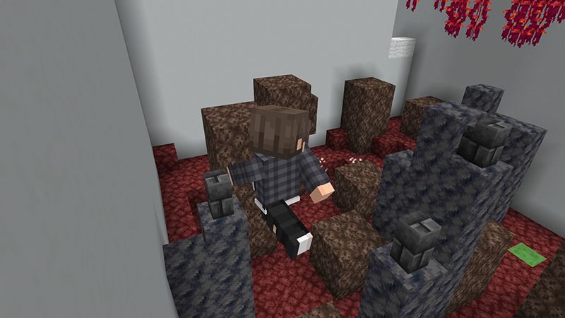 100 ZONES PARKOUR by MelonBP