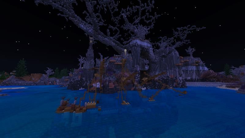 Simple Spawns: Mist City by Razzleberries