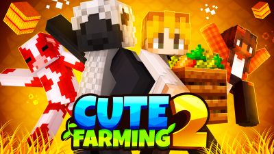 Cute Farming 2 on the Minecraft Marketplace by CrackedCubes