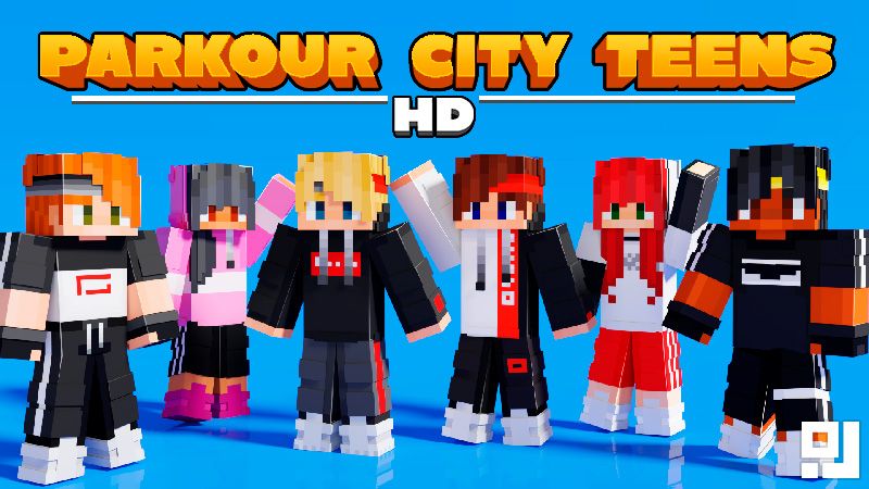 Parkour City Teens HD