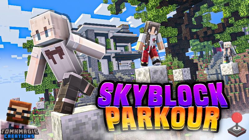 Skyblock Parkour Skyblock Parkour
