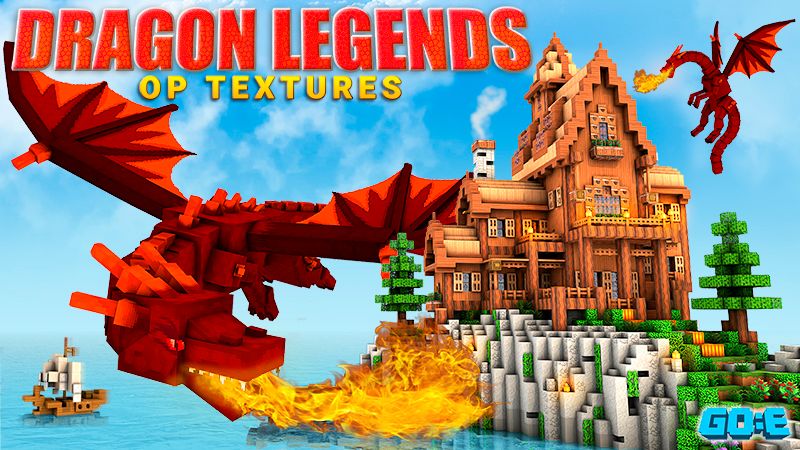 Dragon Legends - OP Textures