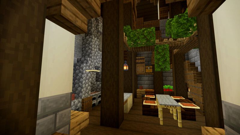 Glacier Village Survival by G2Crafted