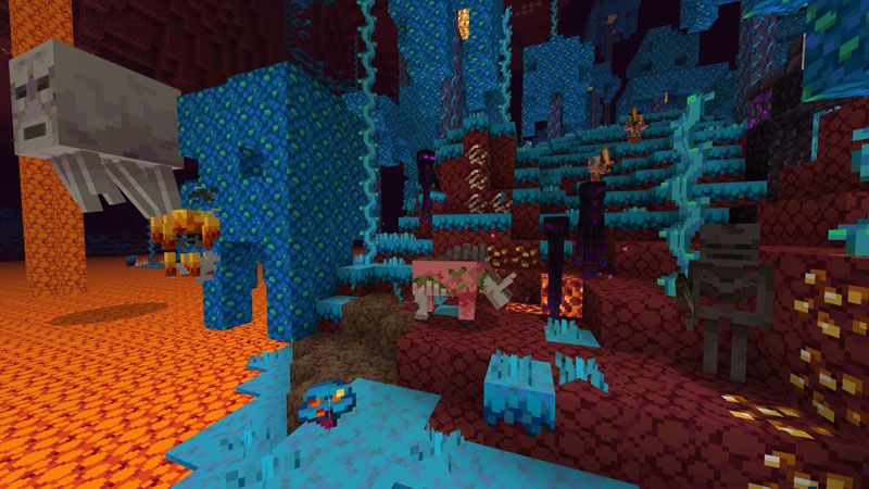 Igneous by CubeCraft Games