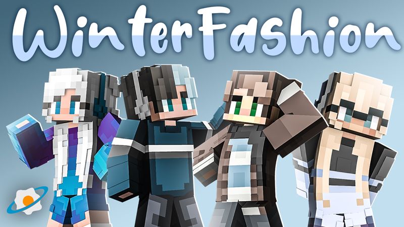 Winter Fashion on the Minecraft Marketplace by NovaEGG