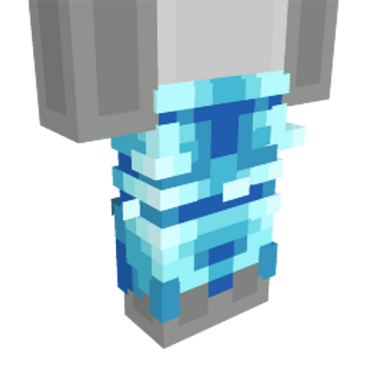 Frozen Pants on the Minecraft Marketplace by CreatorLabs