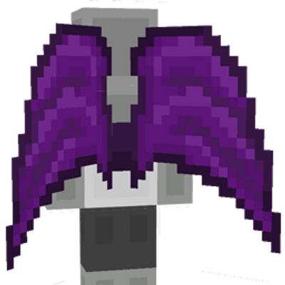 Lavender Wings on the Minecraft Marketplace by Dig Down Studios