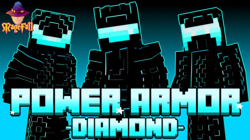 Power Armor Diamond on the Minecraft Marketplace by Magefall Power Armor Diamond on the Minecraft Marketplace by Magefall