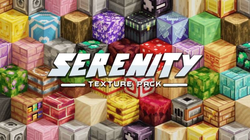 Serenity on the Minecraft Marketplace by Kora Studios