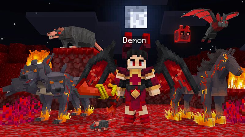 Angels & Demons Add-On by Float Studios