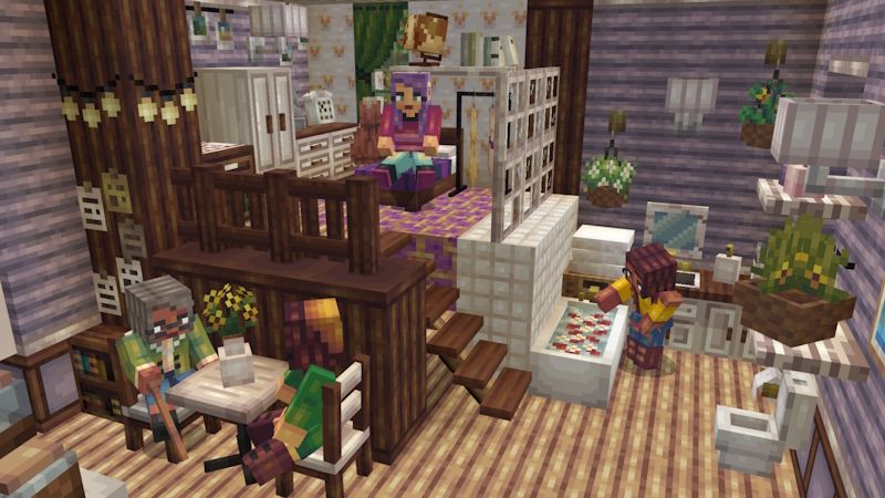 Furniture Life Add-On v2.0 by PixelHeads