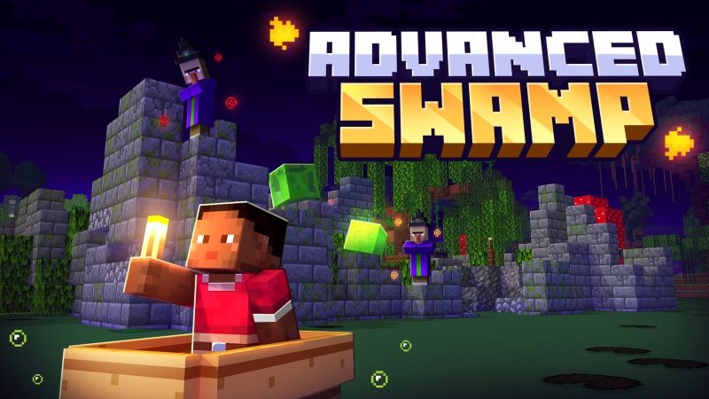 Advanced Swamp on the Minecraft Marketplace by Fall Studios Advanced Swamp on the Minecraft Marketplace by Fall Studios