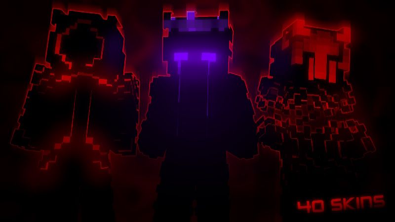 Shadow Entities on the Minecraft Marketplace by Ninja Squirrel Gaming